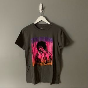 Jimi Hendrix Graphic Tee